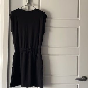 black everyday dresses